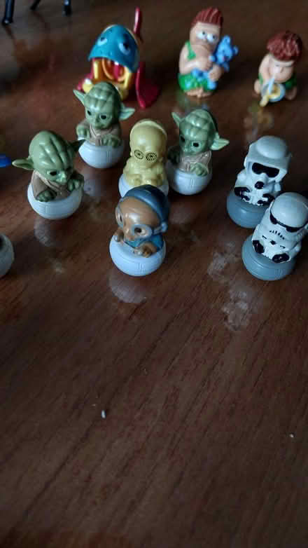Photo of free Tiny toys for 3+ year old (Belfast BT11) #1