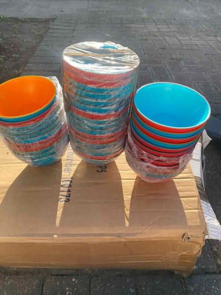 Photo of free Small bowls (Surrey quays SE16) #1
