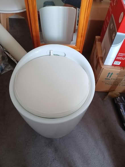Photo of free Washing/storage/stool (Hollingbury BN1) #1