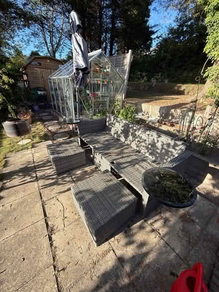 Photo of free Garden sofa set (High Wycombe HP13) #3