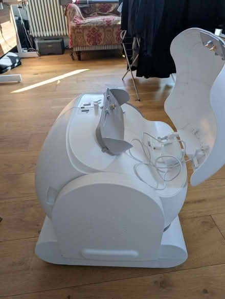 Photo of free Automatic cat litter tray (NW6 1DZ) #3