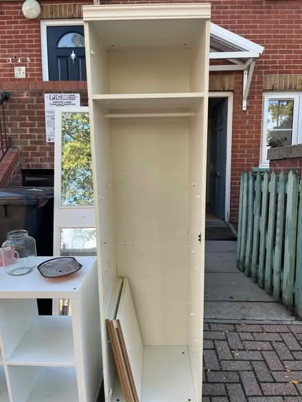 Photo of free Wardrobe / no door (Seven sisters N15) #1