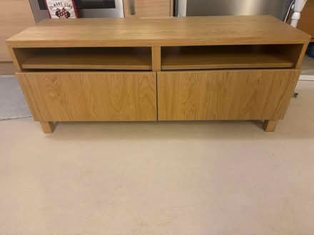 Photo of free Small Tv unit (Wembley) #1