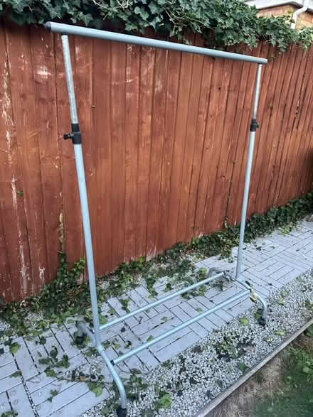 Photo of free Dismountable clothes hanger (Huntingdon PE29) #2