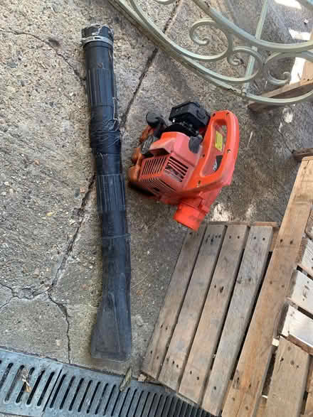 Photo of free Petroleum leaf blower - for spares (Wood Street Village GU3) #1
