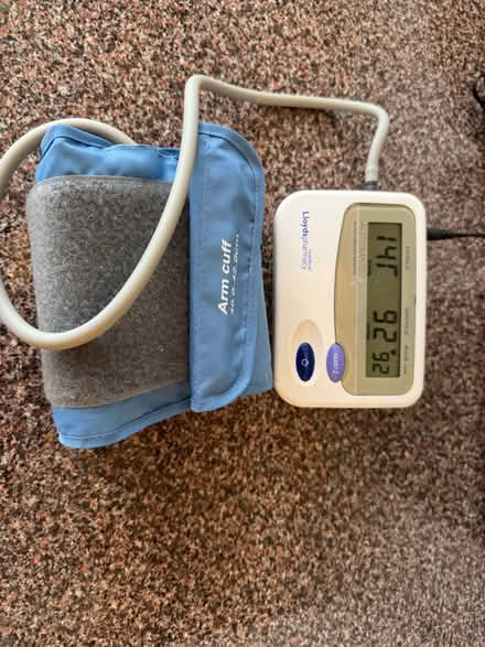 Photo of free Blood pressures be monitors (Barkingside IG5) #2