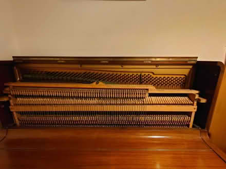 Photo of free Piano (Canford Cliffs BH13) #3