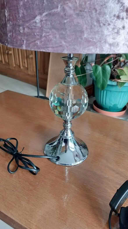 Photo of free 3 table lamps (Belfast BT11) #4