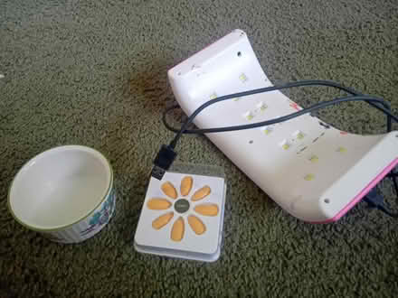 Photo of free Nail lamp (Kempston MK42) #2