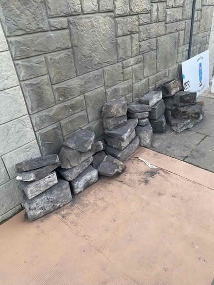 Photo of free Stone for building house or wall (Navigation Park CF45) #1