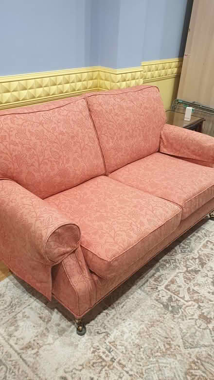 Photo of free Comfy 2 seat sofa (Redhill) #3