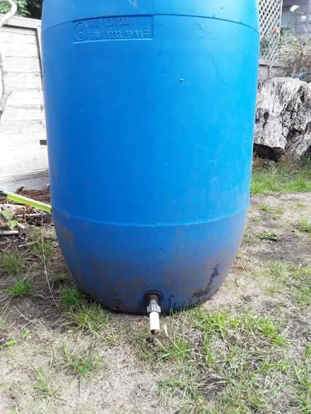Photo of free Water butt (NR2 Dereham Road area) #4