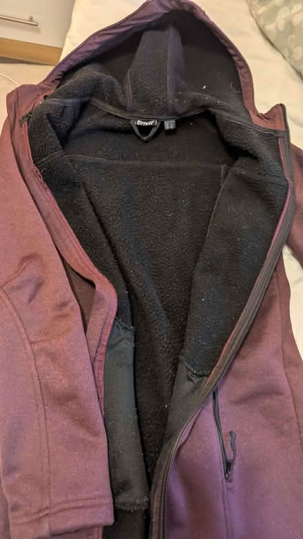 Photo of free Crivit wind and rain resistant jacket 10/12 size (Aberdeen AB24) #2