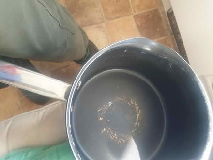 Photo of free pots and pans - have wear and tear (Sandon CM2) #4