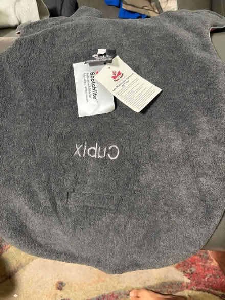 Photo of free Dog rain/snow jackets (Adams Point) #4