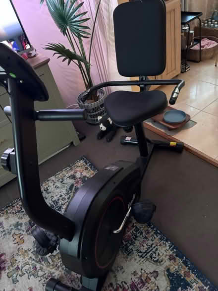Photo of free Exercise bike (Braybrook) #2