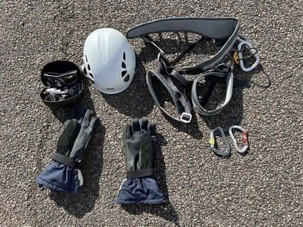 Photo of free Assorted climbing gear (Wimbledon SW19) #1