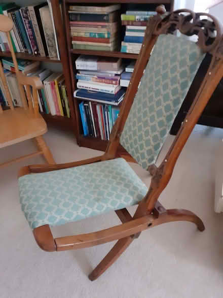 Photo of free Child's chair (Askett HP27) #1