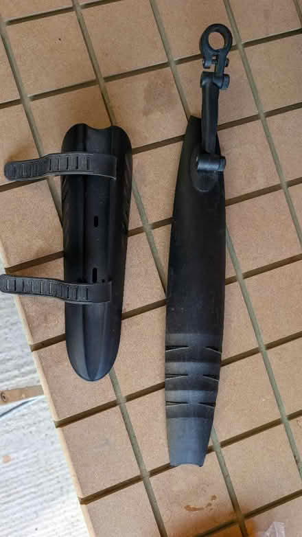 Photo of free Bike mudguards (Kidlington OX5) #1