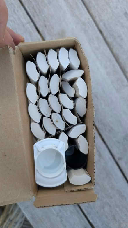 Photo of free Bath trim tiles (Gorse Hill GU22) #2