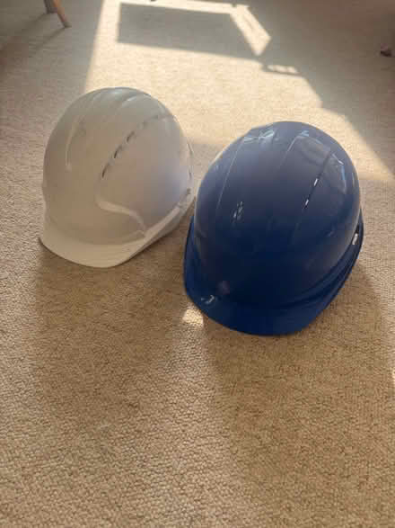 Photo of free Hard hats (St. Leonard’s TN38) #1