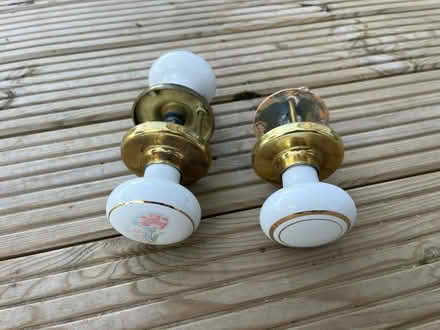 Photo of free Door knobs (Hanham BS15) #4