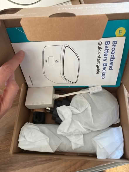 Photo of free 2 digital home phones, router and charger (Woodlands TW7) #2
