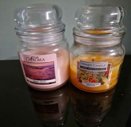 Photo of free Part used candles (Leeds LS12) #1