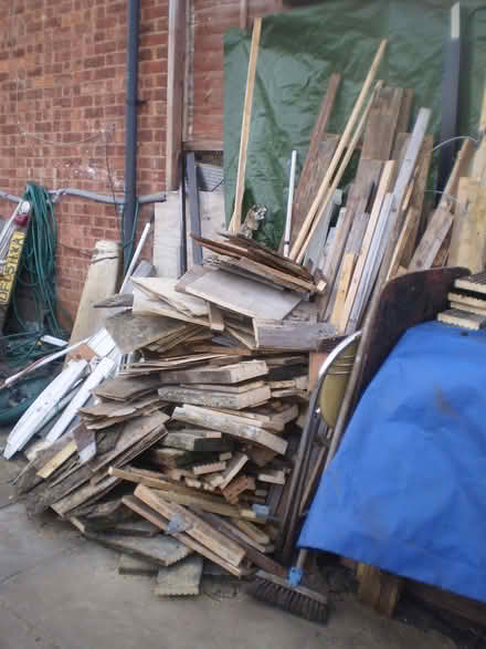 Photo of free Wood for Burning cut up (Oxton CH43) #3