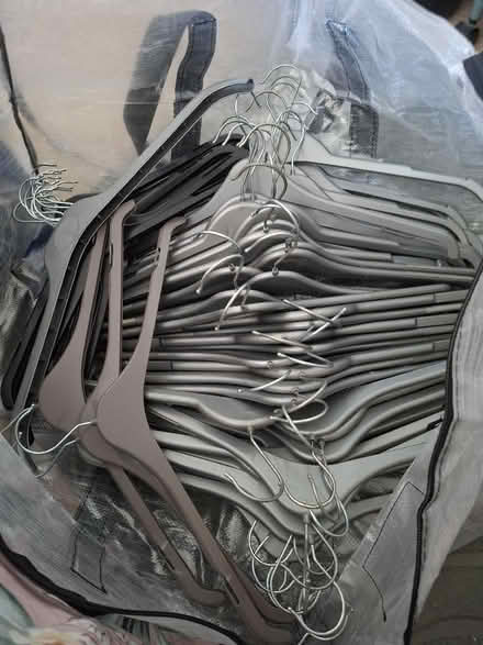 Photo of free Big bag of hangerd (Streatham SW16) #1