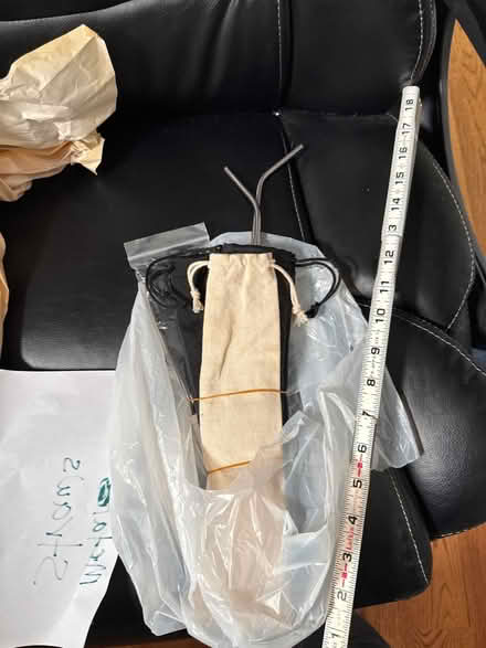 Photo of free Metal straws (Riverdale, Bronx, New York) #1