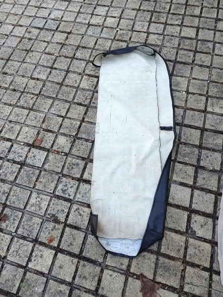 Photo of free Electric piano cover (Lymington SO41) #2