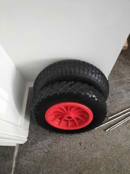 Photo of free Wheels? (Wn6) #2