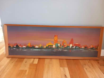 Photo of free New York painting (RG6 near Palmer Park) #1