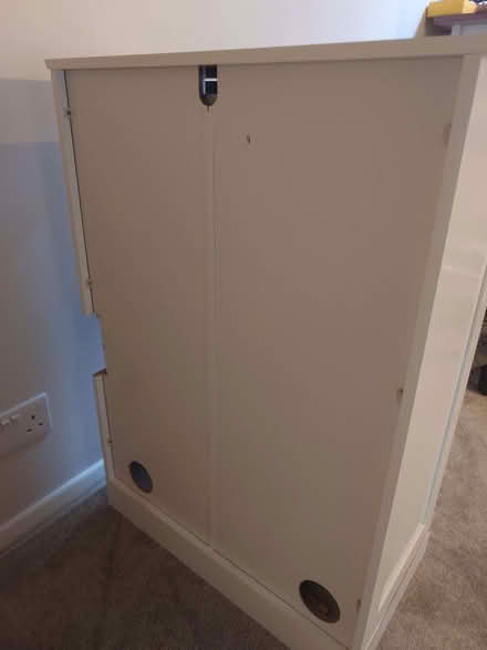 Photo of free Chest of drawer (Shepherds Bush W14) #2