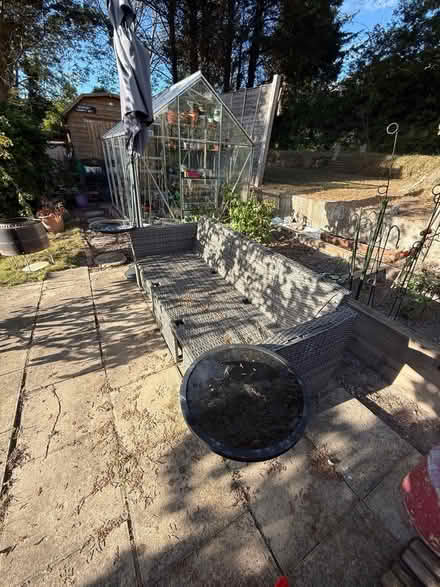 Photo of free Garden sofa set (High Wycombe HP13) #4
