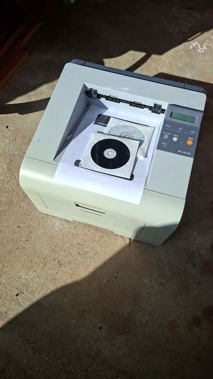Photo of free Samsung Laser Network Printer (Not Wifi) (Hethersett NR9) #2