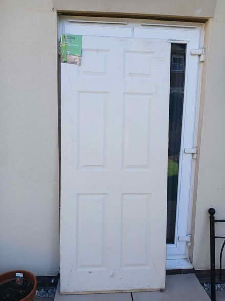 Photo of free Internal door (Redhouse SN25) #1
