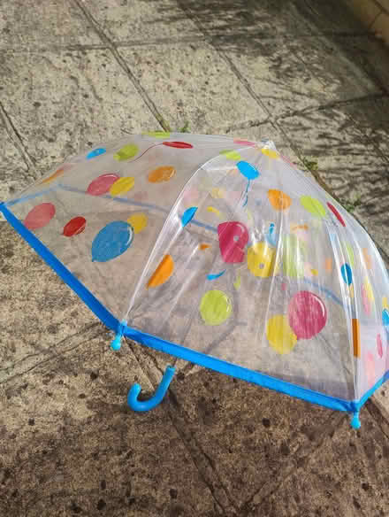 Photo of free Kids umbrellas (Bathwick) (North Road BA2) #2