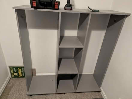 Photo of free Wardrobe, printer (Downs barn) #1