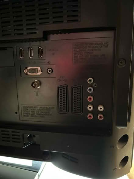 Photo of free Sony Bravia 32inch tv (Arddleen SY22) #3