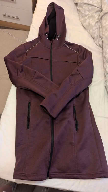 Photo of free Crivit wind and rain resistant jacket 10/12 size (Aberdeen AB24) #1