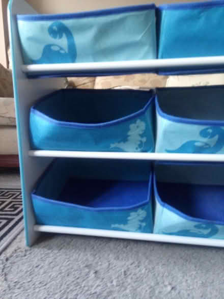 Photo of free Children's toy storage unit (Great Tottenham CM9) #4