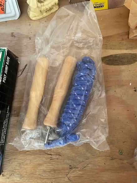 Photo of free Jump rope (Roselle) #1