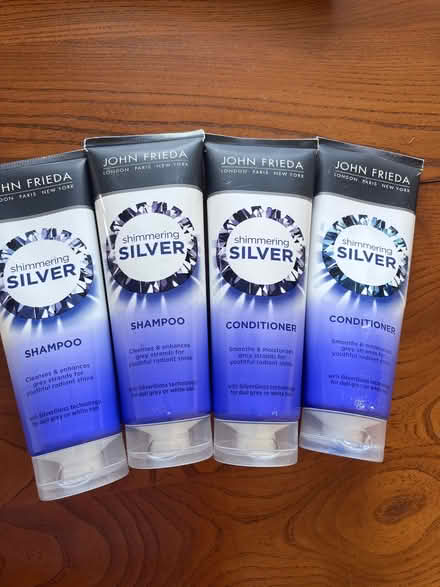 Photo of free Shampoo and conditioner (Eastbourne BN21) #1