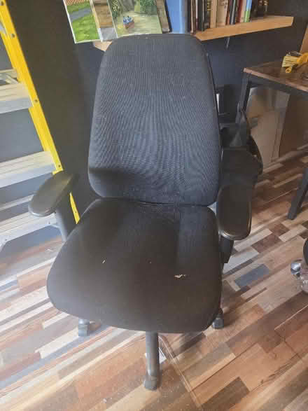 Photo of free Computer Chair (Spixworth NR10) #1