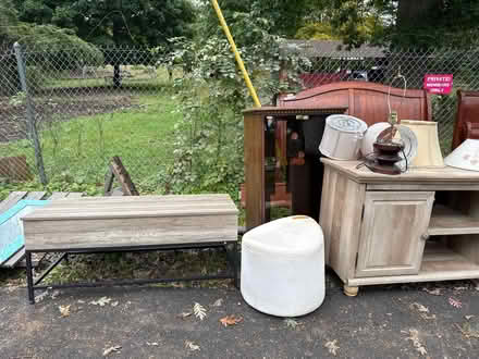 Photo of free Curb alert (Lake Mohegan, NY) #3