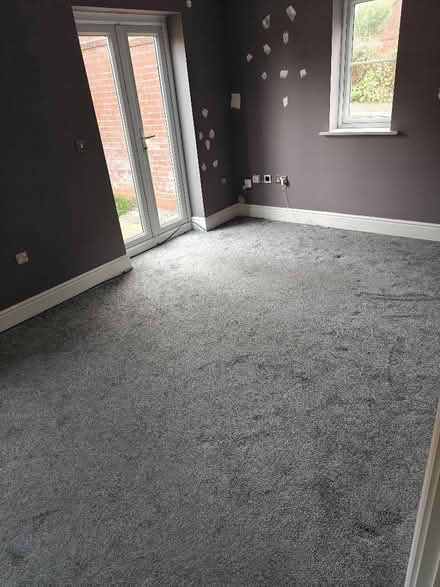Photo of free Grey carpet (The Maltings B16) #3