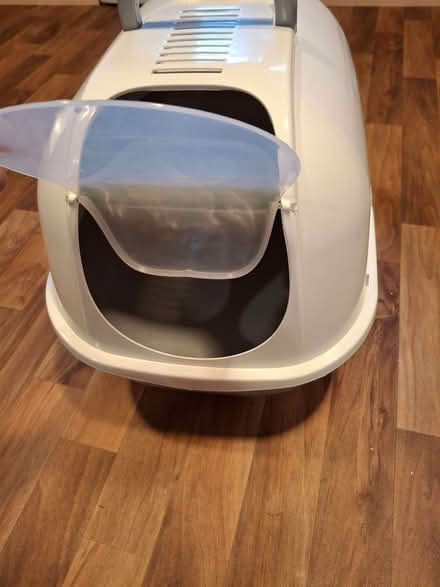 Photo of free Cat litter tray. (Penrith CA11) #1