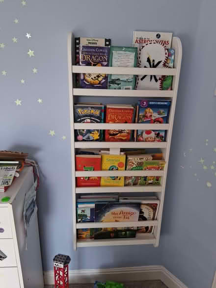 Photo of free Children's bookcase (Gedling NG4) #1
